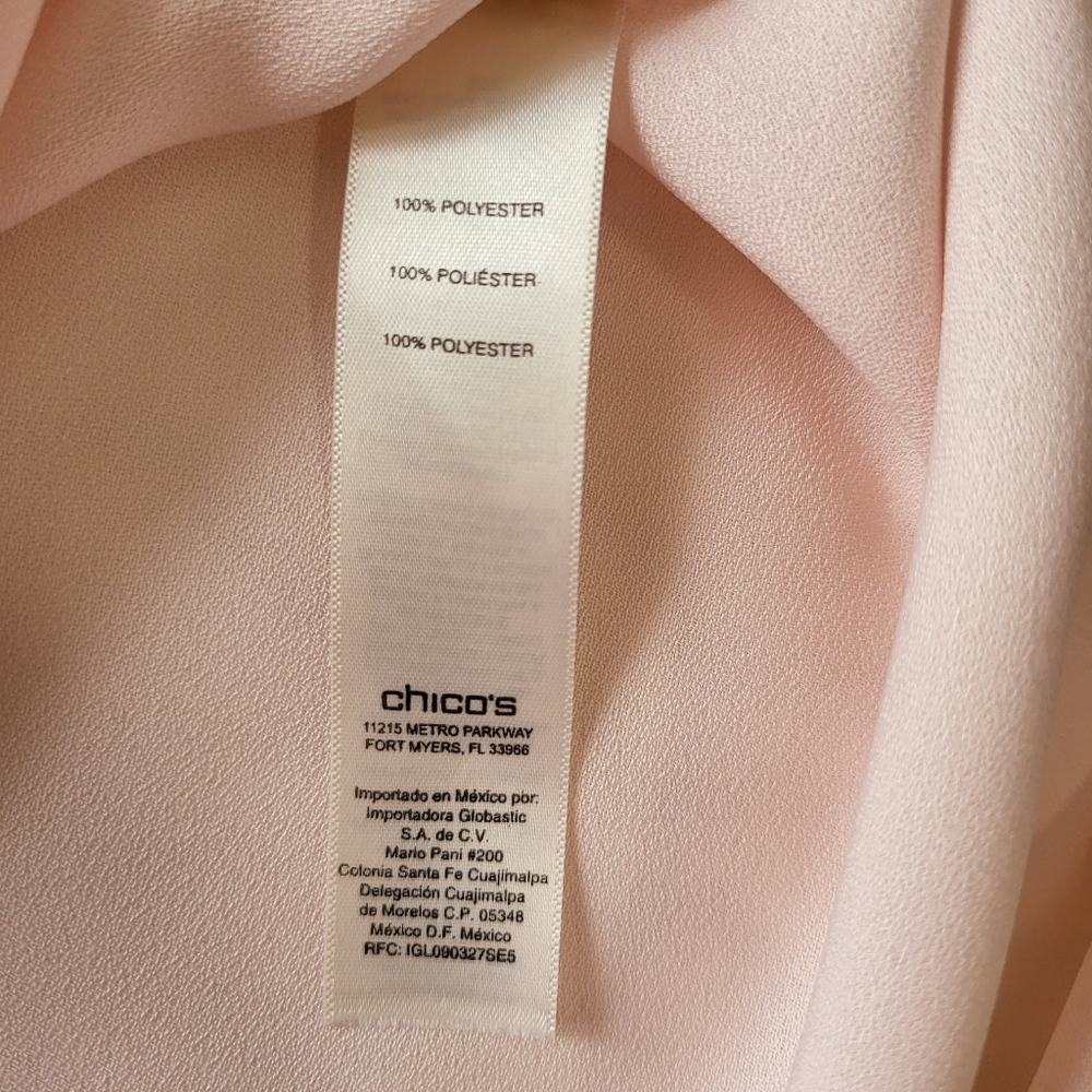 Chico's Button down Longsleeve Tops - Picture 13 of 13
